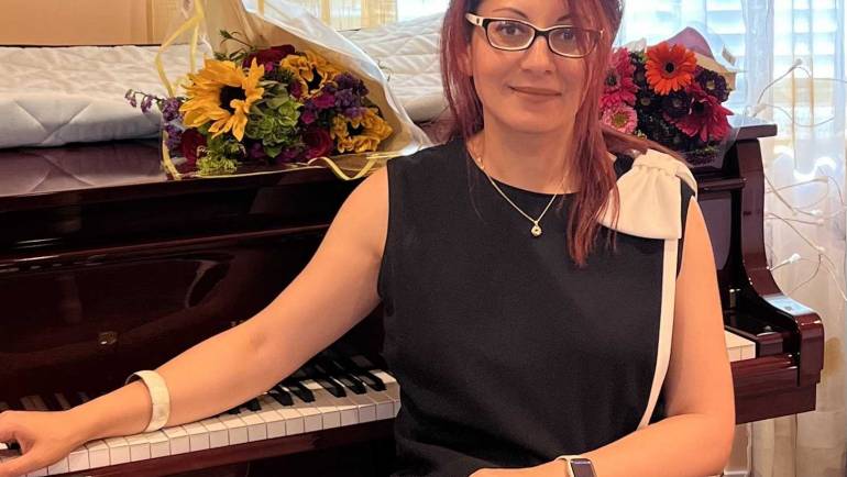 Anzhela Davtyan